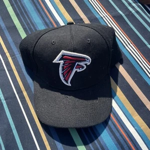 schwarze Atlanta Falken Mütze NFC South - Bild 1 von 3