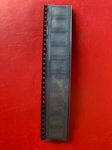 10x SN74HC245DW TEXAS INSTRUMENTS 74HC245D TRANSCEPTOR DE BUS IC 8BIT 20 PIN SOIC - Imagen 1 de 8