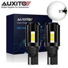 2X T15 W16W Reverse LED Bright White 6500K Canbus Backup AUXITO 921 ERROR FREE