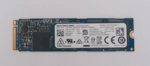 KIOXIA 01LX200 256GB XG6 M.2 2280 NVMe SSD SED Encrypt PCIe Gen3x4 KXG6AZNV256G - Picture 1 of 8