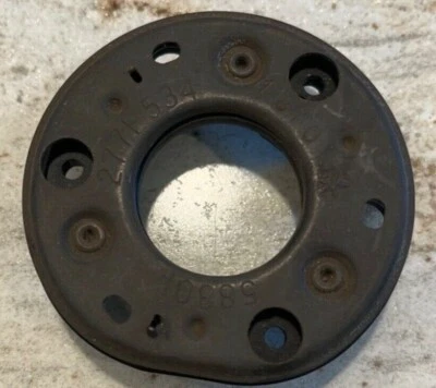 Contacto anillo bocina Mopar #2771534 NOS 1967-73 modelos de coche Foto 1 de 2