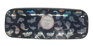 New Ghost Serving Platter Halloween Cupcakes & Cashmere Party Tray 3 Piece Set - Picture 1 of 6