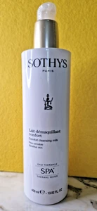 SOTHYS Paris: Comfort Reinigungsmilch -empfindliche Haut 400ml Neu/Versiegelt - Bild 1 von 7