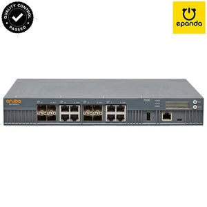 Cisco C9300-48U-E 48-Port Gigabit UPoE Switch w/ Dual-PSU 1100WAC, 1Y-Wty - Picture 1 of 9