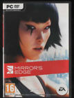 MIRROR's EDGE videogioco PC DVD rom videogame una RUNNER di nome FAITH2010ea