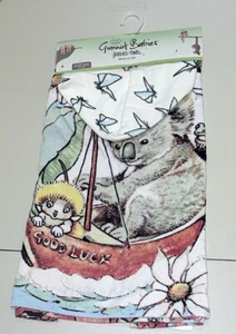 May Gibbs Hooded Towel 60cm By 1.2m - Picture 1 of 3