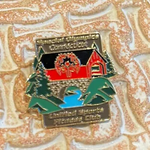 Special Olympics Connecticut Holiday Pin - Bild 1 von 3