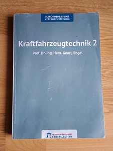 Kraftfahrzeugtechnik Fachwissen TU Kaiserslautern - Imagen 1 de 4