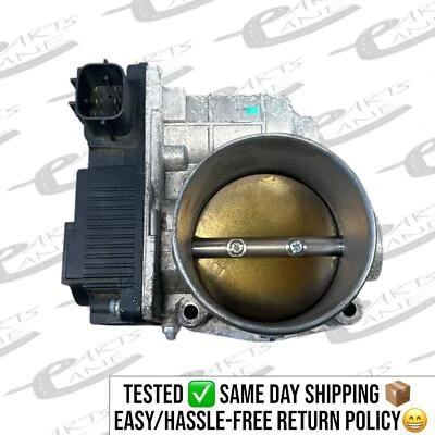 Cuerpo del acelerador Infiniti G35 2003-2005 3,5 L OEM Foto 1 de 4