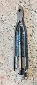 MILBAR SAFETY WIRE TWIST 1W CABLE PLIERS MADE IN USA - Vintage - Picture 1 of 5