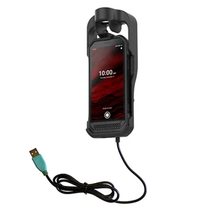 RAM® Powered Dock/Holder for Kyocera DuraForce Ultra 5G E7110 - Picture 1 of 4
