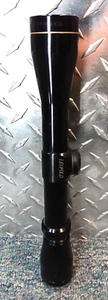 Leupold VARI-X IIc 2x7 Rifle Scope Gloss Black Vintage Duplex 2-7 Riflescope - Picture 1 of 8