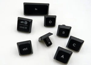 Ersatz-Taste, Tasten-Kappe, keycaps für Logitech MK850 Tastatur Taste auswählen! - Bild 1 von 6