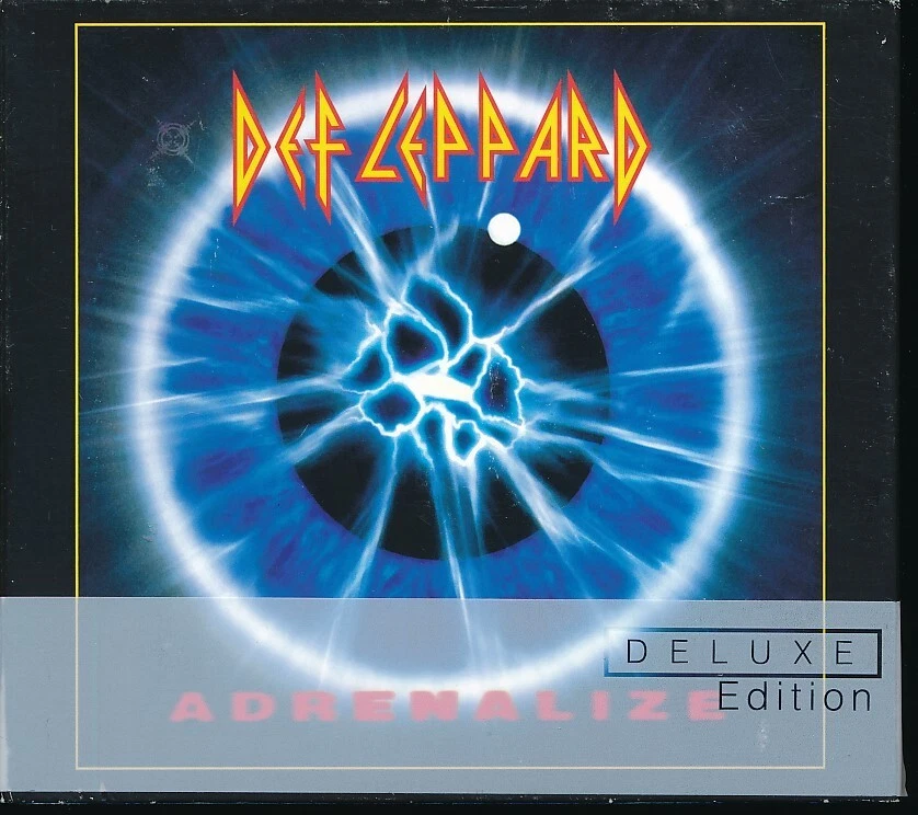 Def Leppard - Adrenalize - Deluxe Edition (Doppel-CD) - Bild 1 von 1