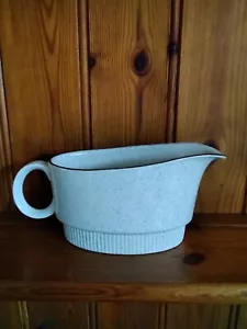 Poole Pottery Parkstone Gravy Boat - Foto 1 di 2