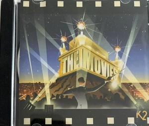 THE MOVIES - Library Music From Killer Tracks K2 CD2 CD BMG Exc Cond! OST - Imagen 1 de 2