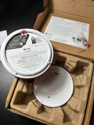 Alarma de Humo Fotoeléctrica Kidde 10 Años Alimentada por Batería Modelo 20SD10 Foto 1 de 4