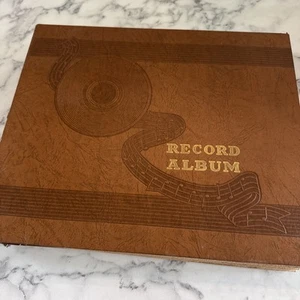 Vintage 78 RPM Plattenalbum Buch mit 10 Schallplatten; Inc. The Carter Family Ernest Tubb - Bild 1 von 24