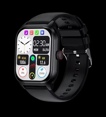 Умные часы LEMFO LT10 2024 Android Bluetooth Call 2024 сенсорные  - Изображение 1 из 4