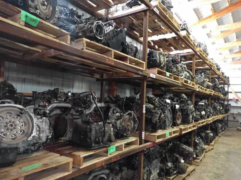 Engine / Motor From 2003 Dodge Intrepid 2.7L 6cyl OEM - Image 1 of 1