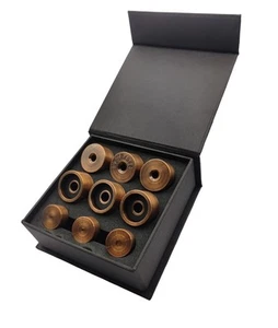 Kgubrass TRIM KIT TROMPETE VAN LAAR MEDIUM ANTIQUE COPPER OHNE STEIN - Bild 1 von 1