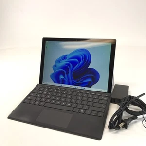Microsoft Surface Pro 7 Intel Core i5-1035G4 8 GB RAM 256 GB SSD Win11Pro - Zdjęcie 1 z 7