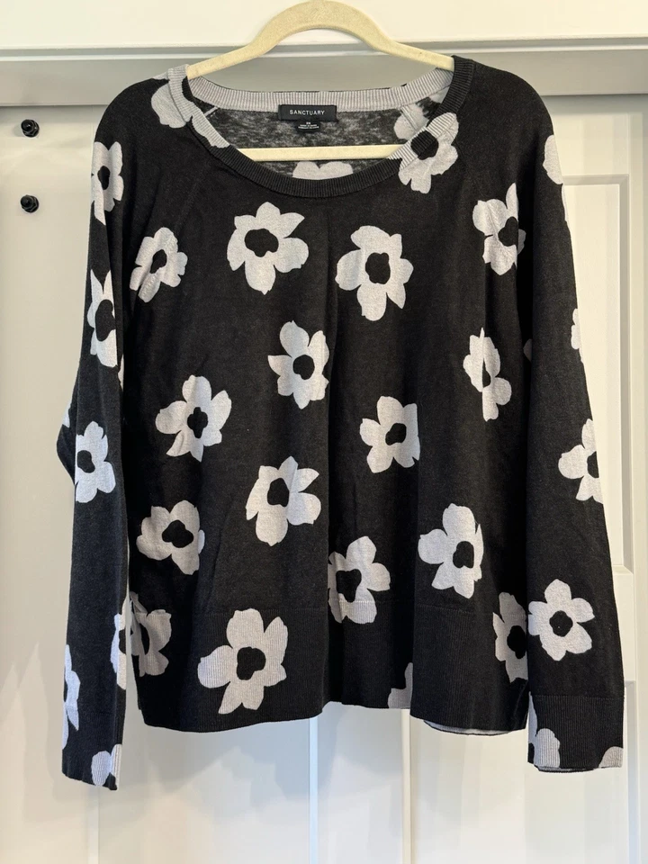 2X Suéter Jersey Punto Sanctuary Foto 1 de 1