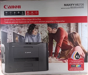 Canon MAXIFY MB2720 Wireless Inkjet Printer - Picture 1 of 6