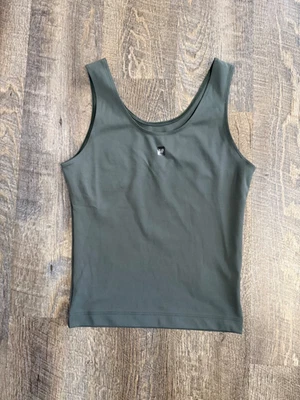 Camiseta sin mangas elástica Yeezy Yzy Gap grande para mujer talla xxs gris oscuro Kayne West Foto 1 de 4