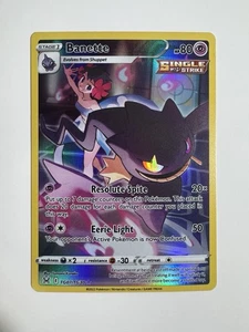 Banette TG07/TG30 Swsh11: Lost Origin Trainer Gallery Holo - Picture 1 of 2