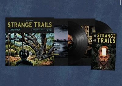 LORD HURON Strange Trails 10th Anniversary 2LP Vinyl NEW *READ* Foto 1 de 4