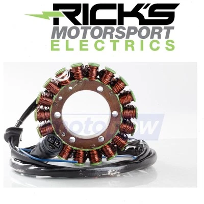 Ricks Motorsport Stator for 2000-2001 Kawasaki ZX1200 Ninja ZX-12R - wd Foto 1 de 4