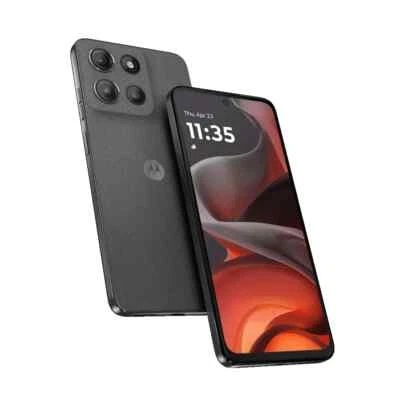 Smartphone MOTOROLA Moto G15 4G 8+256GB 6,72" Android Gravity Grey - Imagen 1 de 4