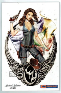 LEGEND OF OZ #2 ARIZONA CON LTD 250 NATALIE SANDERS BIG DOG INK NM BDI RARE! - Picture 1 of 1