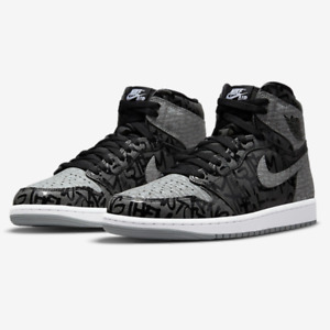 Nike Jordan 1 Retro High OG 'Rebellionaire' Shoes (555088-036) 