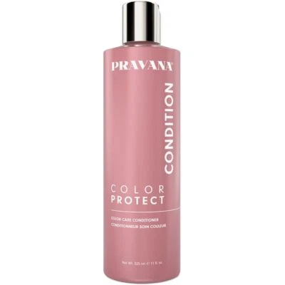 Pravana Unisex Haircare Color Protect Conditioner With UV Protection 11 FL Oz - Image 1 of 4