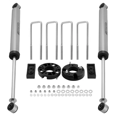 Kit de elevación de suspensión de 2 pulgadas para Ford F-150 09-2014 2015 2016 20217 2018 2019 2020 Foto 1 de 4