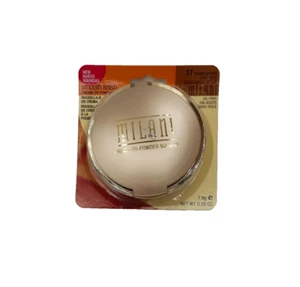 Milani Creme-zu-Puder Make-up glattes Finish - warmes Braun #17  - Bild 1 von 3