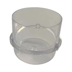 Messbecher durchsichtiger Becher 100ml geeignet Krups Prep Cook - Bild 1 von 2