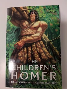 The Children's Homer: The Adventures of Odysseus and the Tale of Troy Colum - Foto 1 di 2