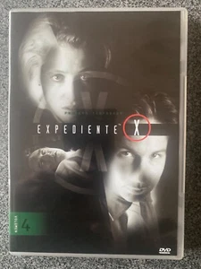 EXPEDIENTE X PRIMERA TEMPORADA 1 - VOLUMEN 4 - DVD - PLANETA - 2005 - ¡NUEVA! - Imagen 1 de 2