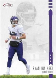 2025 SAGE Football Low Series Pick Complete Your Set Purple Blue Parallel 🔥🏈🔥 - Picture 1 of 189