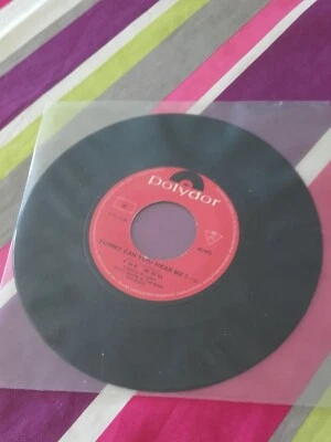 Disque vinyle 45T - THE WHO - 421473 - de 1969 - Photo 1/3