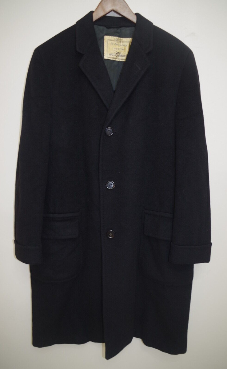 100% Cashmere Original Vintage Outerwear Coats & Jackets for 100% Cashmere Original Vintage Outerwear Coats & Jackets for