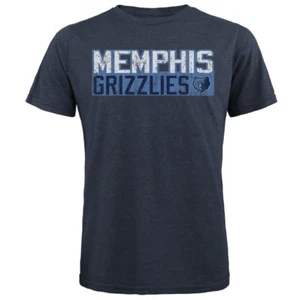 NEU Memphis Grizzlies GASOL Tri Blend Crew Tee M-XXL - Bild 1 von 2