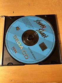 Sewer Shark (Sega CD, 1992) Disc Only , Tested Works .. Very Good Condition..