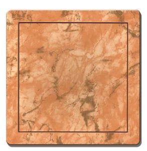 Beige Mármol Access Panel Inspección Revisión Puerta Servicio Punta 15.2cm - Imagen 1 de 2