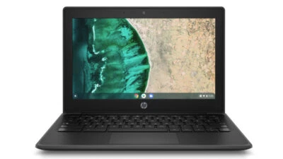 HP Fortis 11 G9 Q Snapdragon 7c 2.4GHz 11.6" HD 8GB RAM 64GB Flash LTE Chrome OS - Bild 1 von 4
