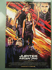Jupiter Ascending Original 2015 IMAX Poster Die Wachowskis