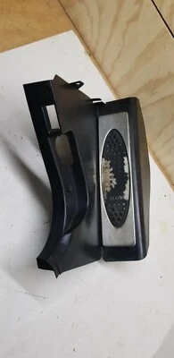 97-03 BMW 540i M5 M Sport Negro Dead Rest Pedal E39 OEM 525i 530i 528i Foto 1 de 4